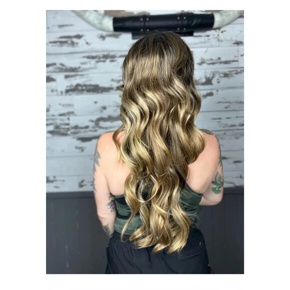 Rebel Gypsy wig “ Amsterdam” lace front heat friendly synthetic